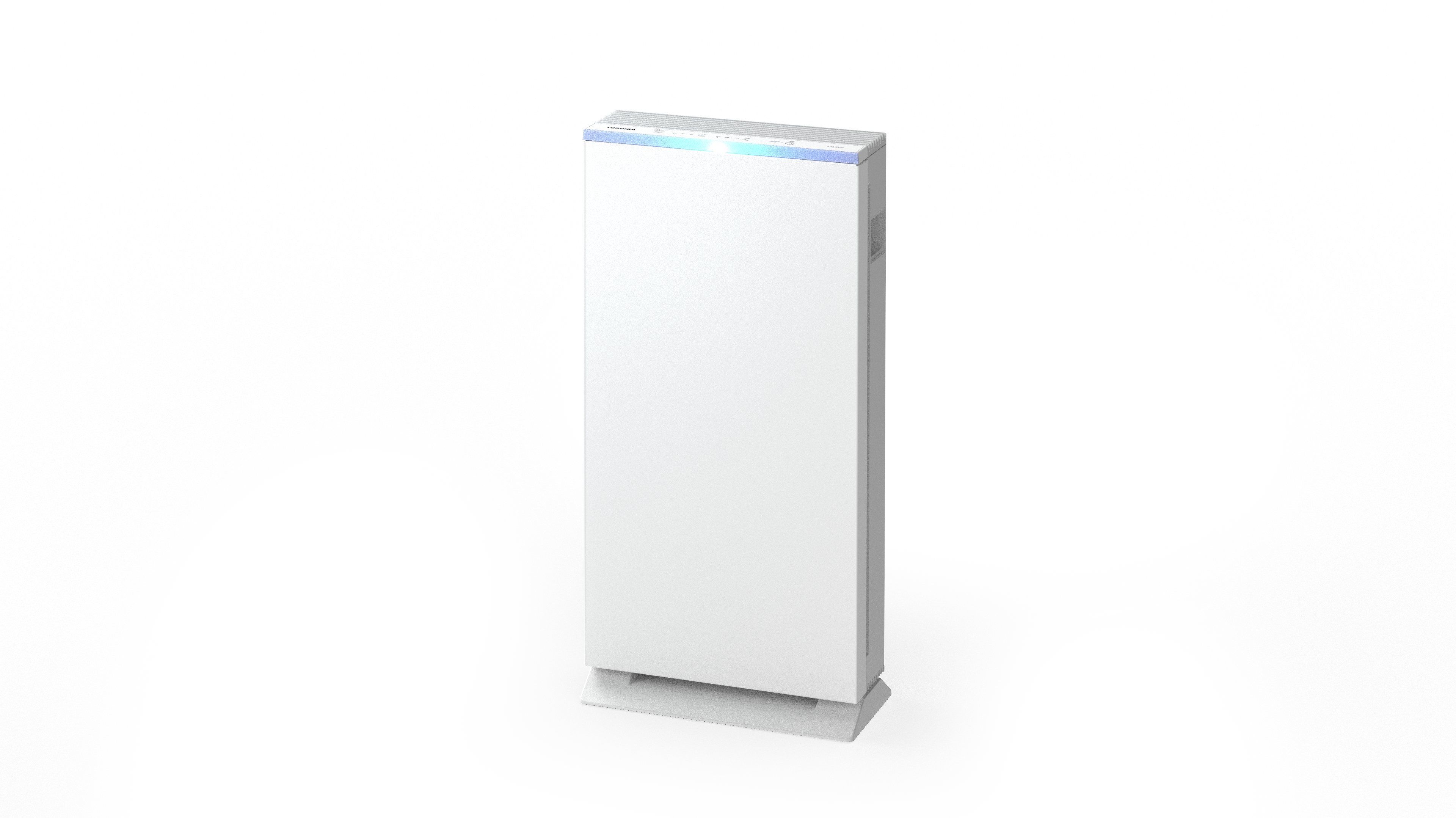 ウイルス抑制・除菌脱臭用UV-LED光触媒装置Uvishユービッシュ 据え置き