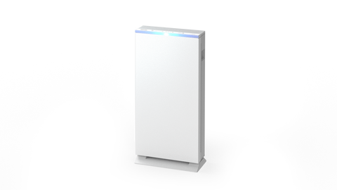 ウイルス抑制・除菌脱臭用UV-LED光触媒装置Uvishユービッシュ 据え置き ウイルス抑制・除菌脱臭用UV-LED光触媒装置Uvishユービッシュ 据え置き